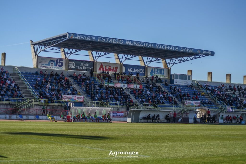 Fotos del estadio