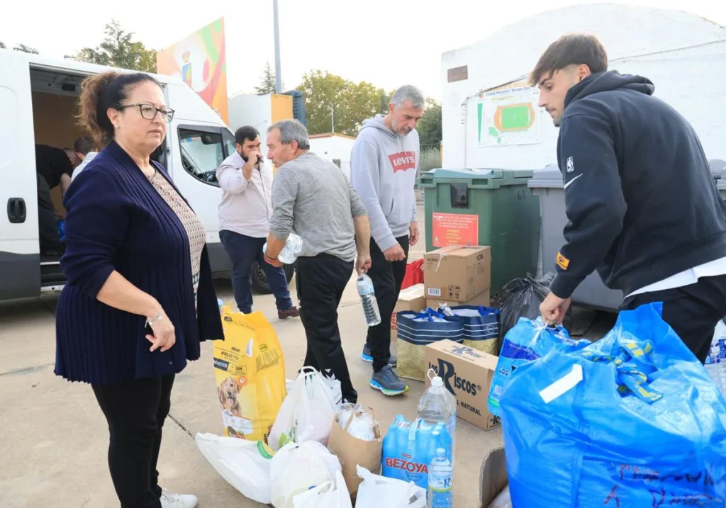 cddonbenito prestar asistencia a valencia