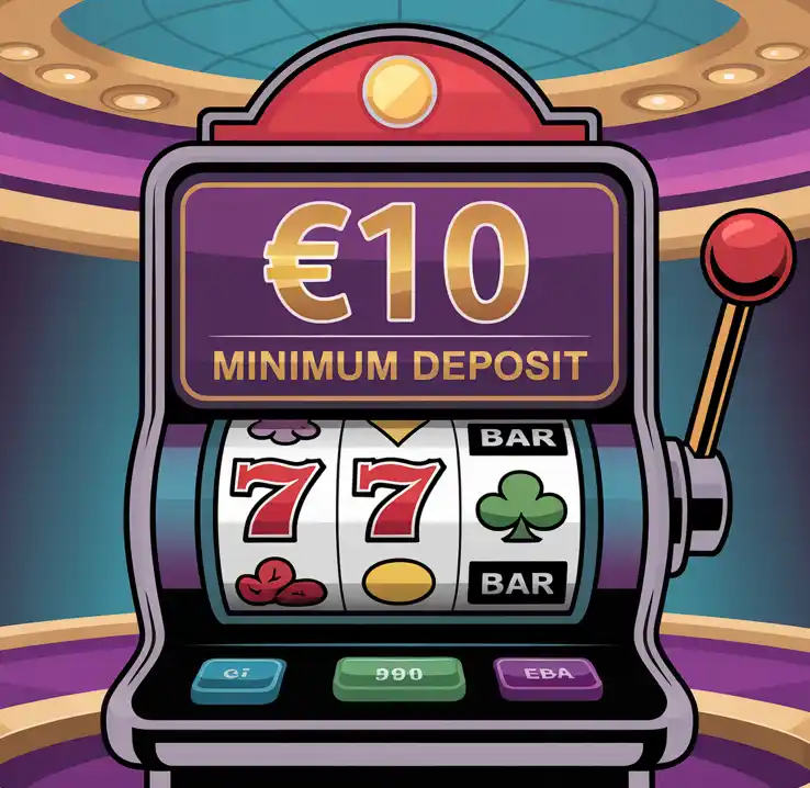 casino 10 € minimo deposito