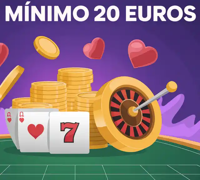 deposito minimo 20€
