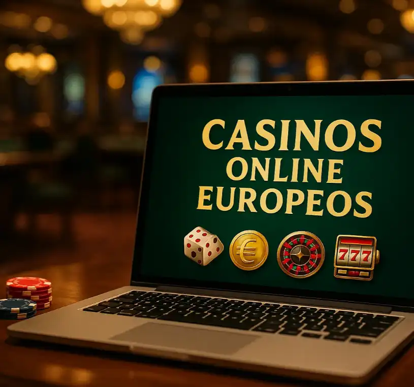 casinos online europeos