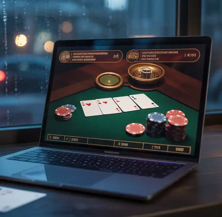 casinos online fuera de españa